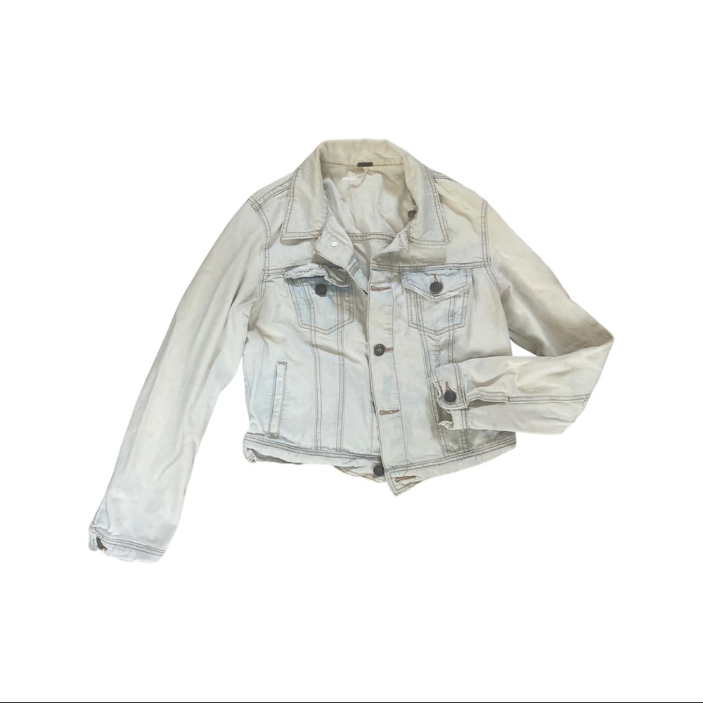 Free People Denim Jacket